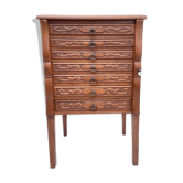Wooden silversmith