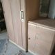 Armoire asymétrique
