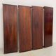 Rosewood Shelves by Kai Kristiansen for Feldballes