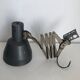 Lampe accordéon 1960, 65 x 18 cm