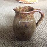 Sandstone pitcher