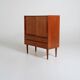 Teak sideboard, Denmark, 1960s