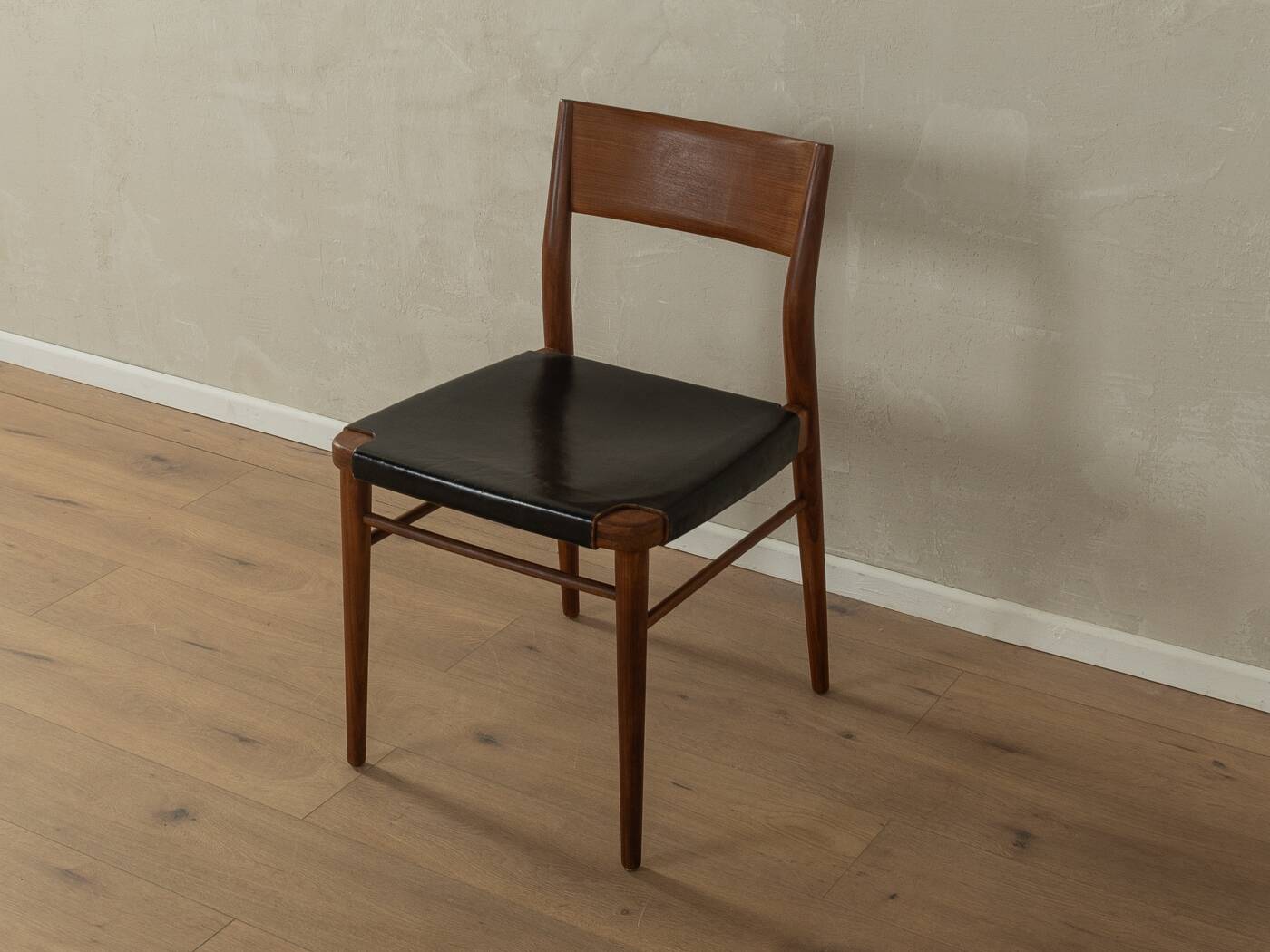 1950s Dining chairs, Georg Leowald for Wilkhahn