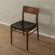 1950s Dining chairs, Georg Leowald for Wilkhahn