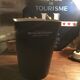 Aluminum champagne bucket "Billecart-Salmon"