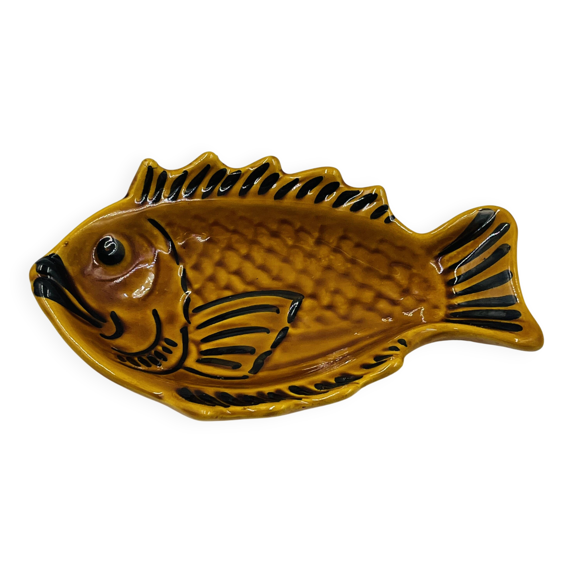 Poisson Vallauris vintage