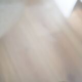 Table basse en verre, design italien, années 70, production : Italie