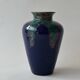 Vase en céramique émaillée