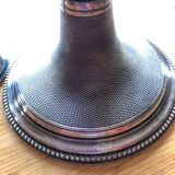 Bougeoirs argenté de TH HENRY