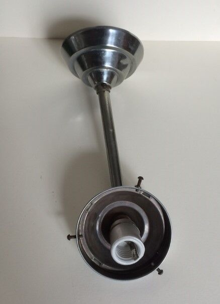 Suspension of the 1950s