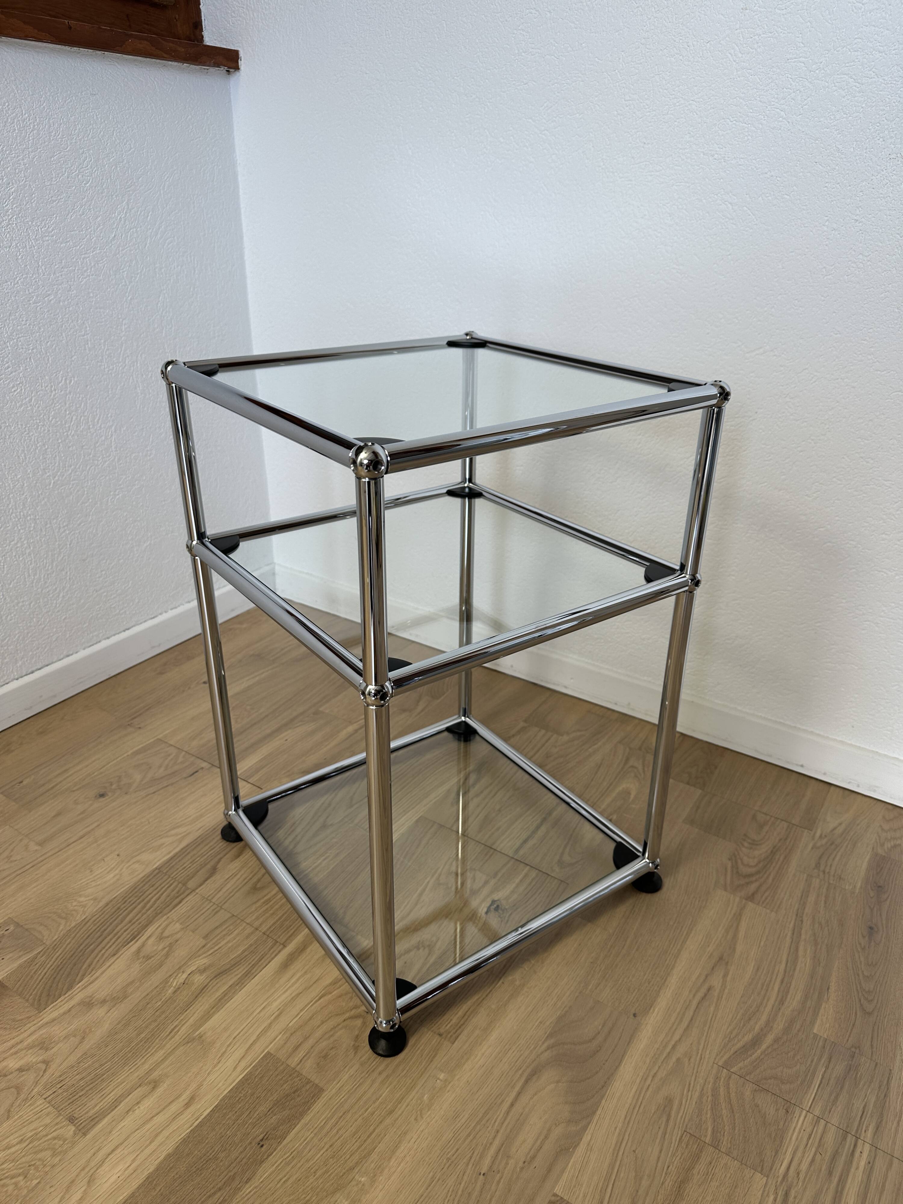 USM Haller glass shelf 2/2