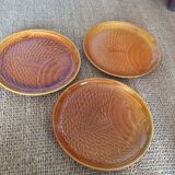 3 fish plates