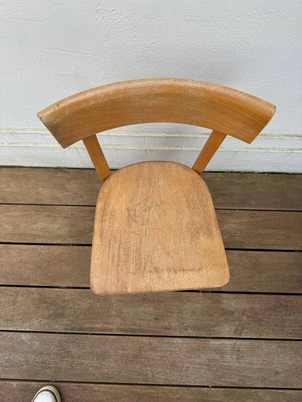 Chaise baumann enfant