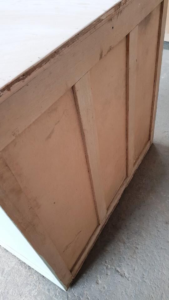 Vintage Parisian buffet