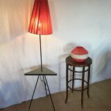 Floor lamp tripod years 50/60