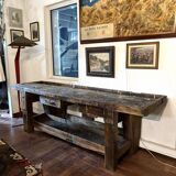 Painter's workbench