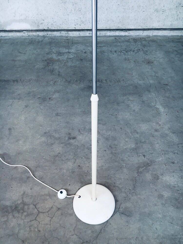 Panama Floor Lamp in Black by Wim Rietveld for Gispen, 1957