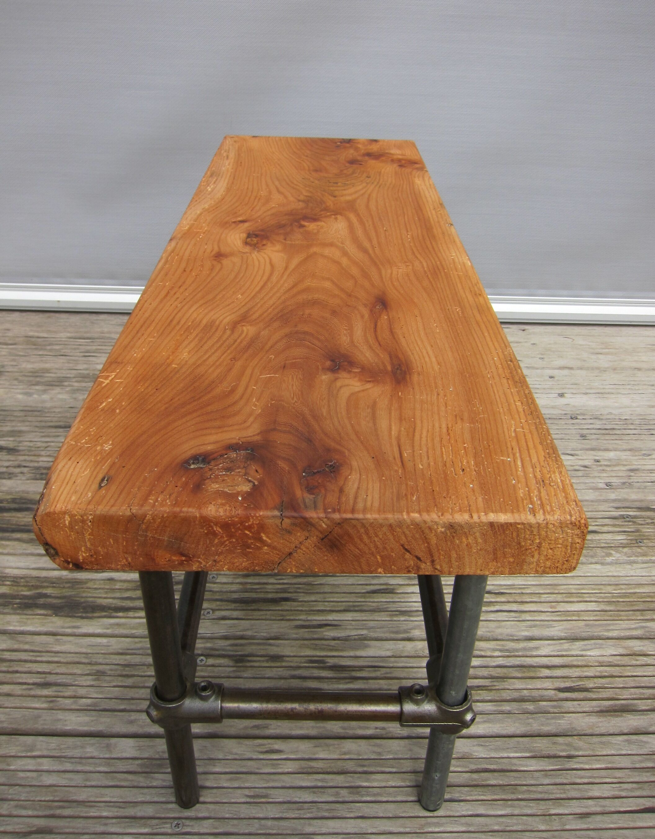 Coffee table set end of bed