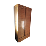 Double channel binder