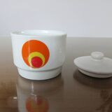 "Pop" Italy coffee service from the 70s