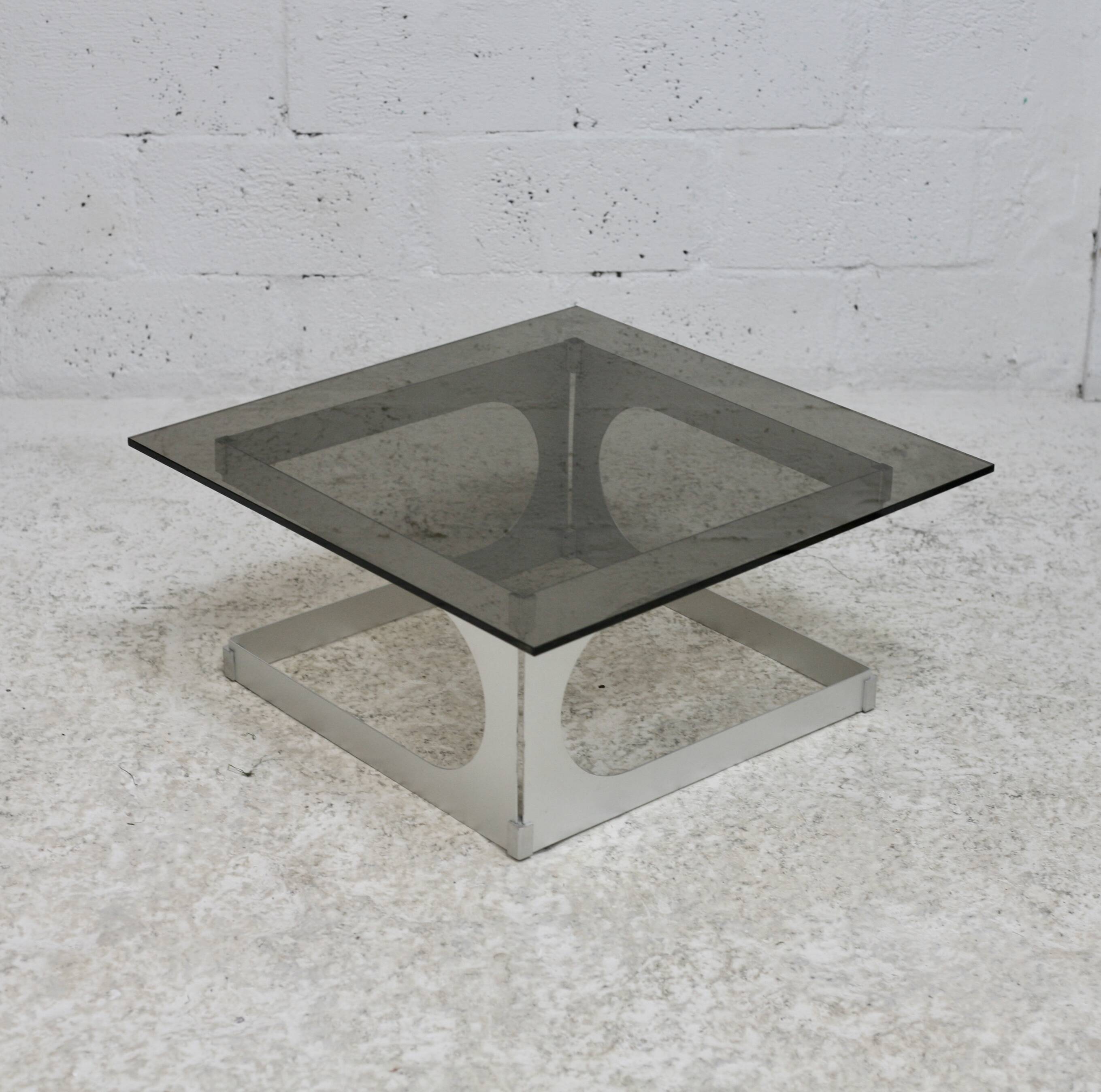 Coffee table by Pierre Vandel, France, 1970s
