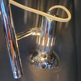 Triple-spot suspension