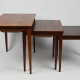 Set of three tables, 1970s