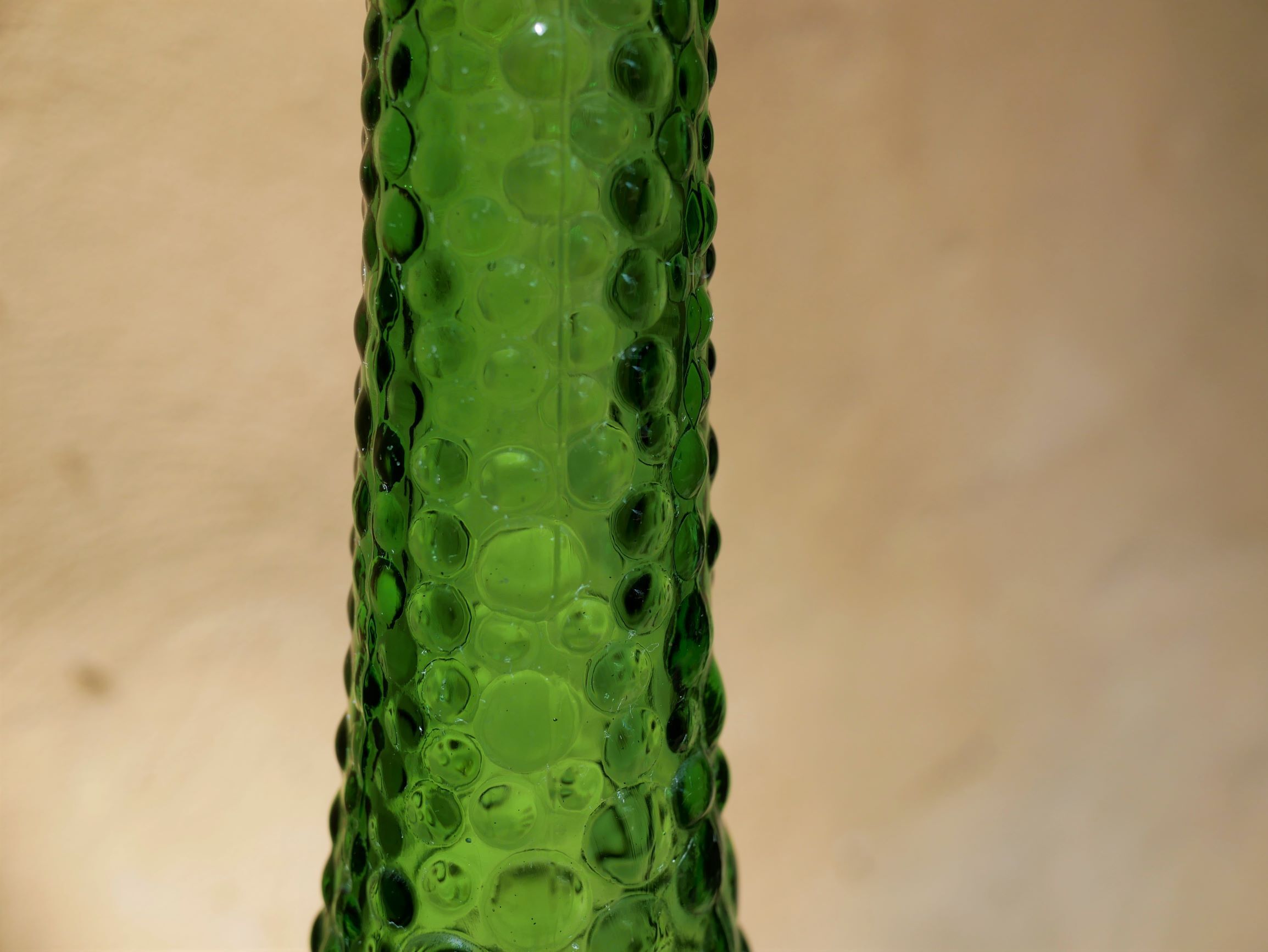 Italian decanting carafe, years 60