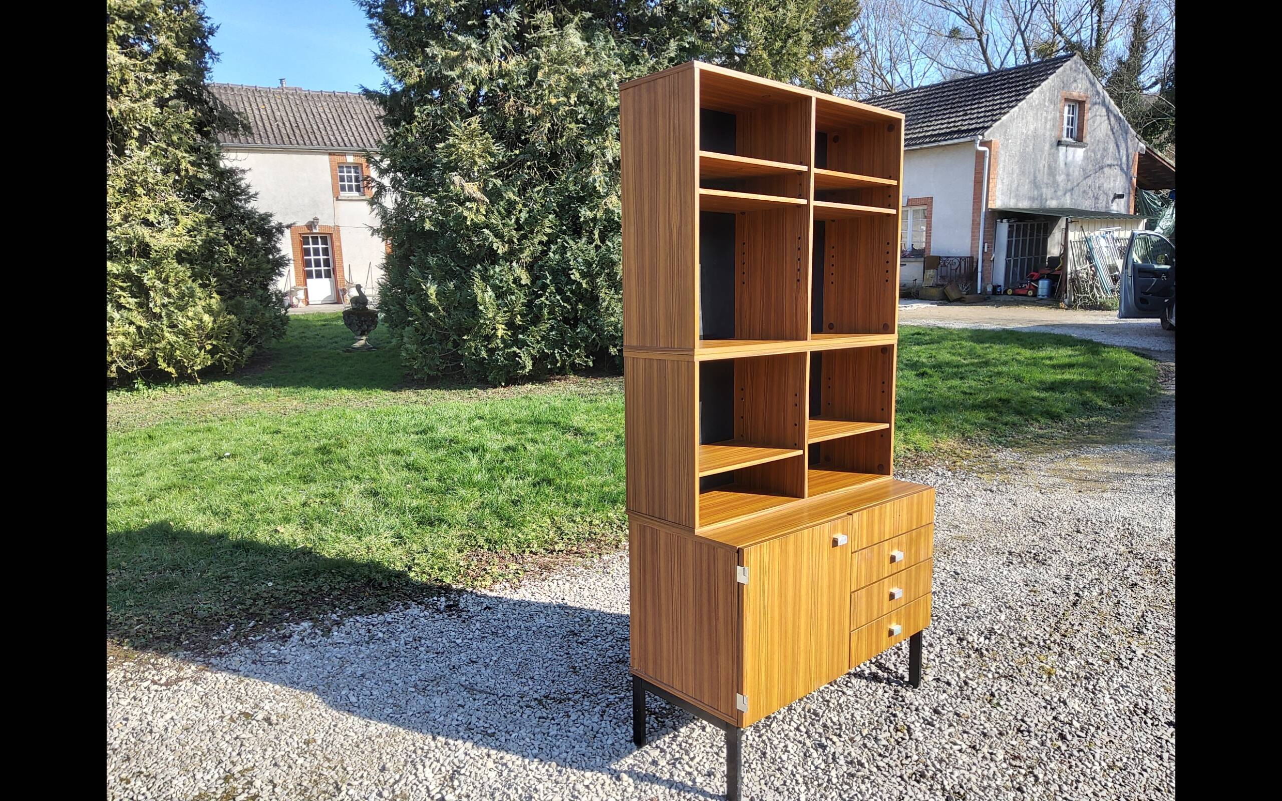 Pierre Guariche modular furniture