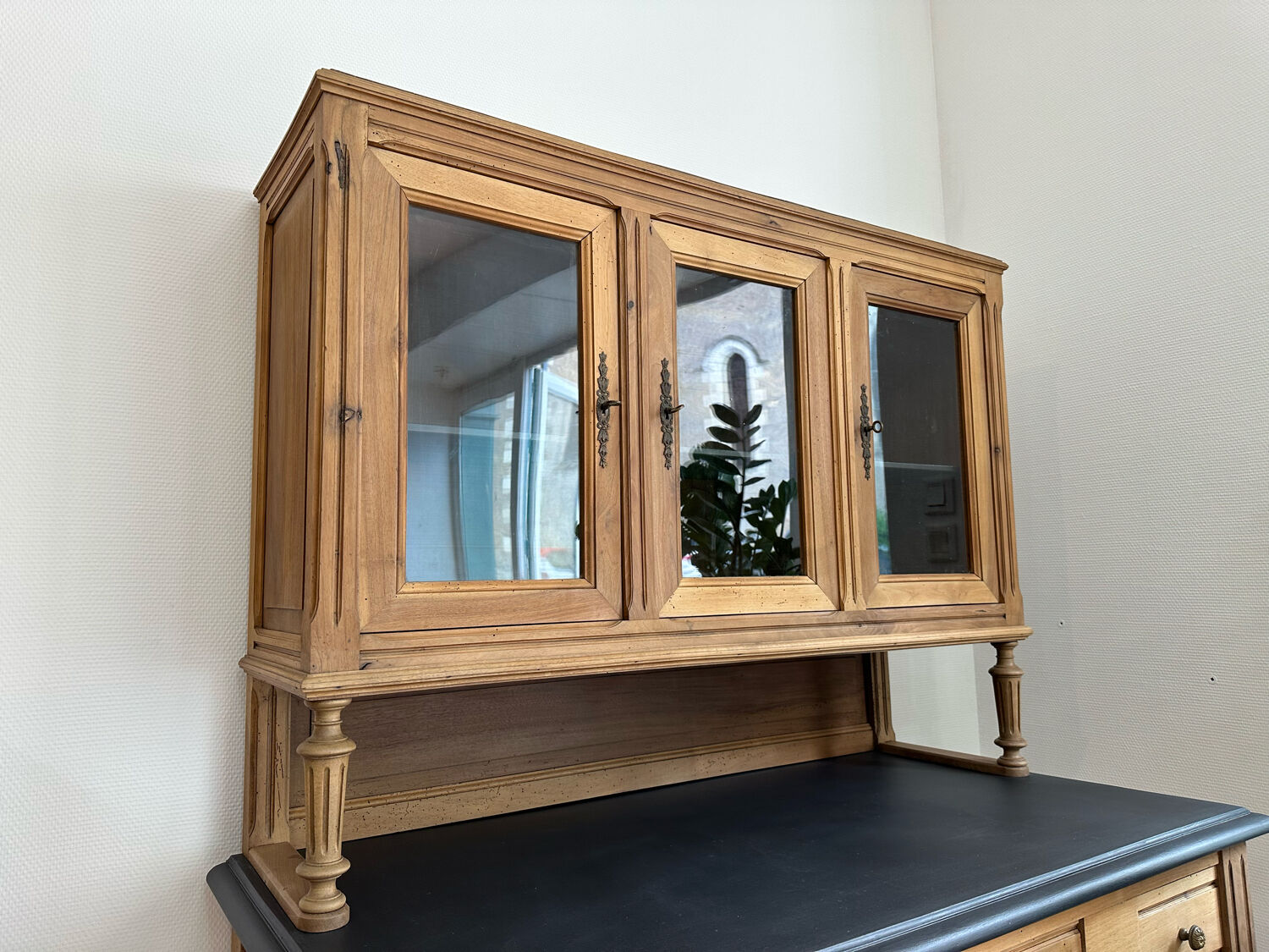 Double body desk
