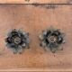 Lotus flower candle holders