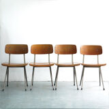 Friso Kramer chair Result Grey Footing