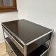 Commode USM Haller en Marron