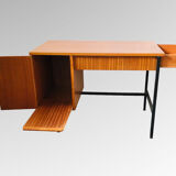 Jacques Hitier's Multitable desk for Multiplex, 1950s
