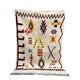 Tapis berbère marocain - Tapis marocain en laine - Nouveau tapis Azilal - Style Beni ourain