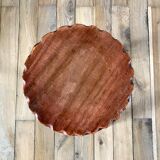 Wooden tripod stool 40s-50s