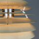 Lampe à louvre, Poul Henningsen
