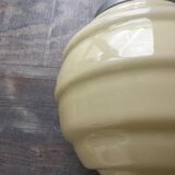 Art Deco ball suspension