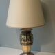 Large table lamp by Deknudt Belgium 1970-1980