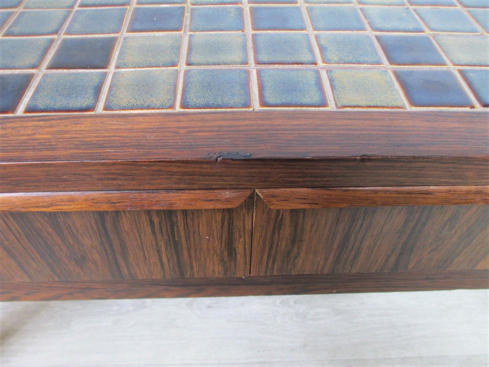 Side Table, Denmark, 1970s