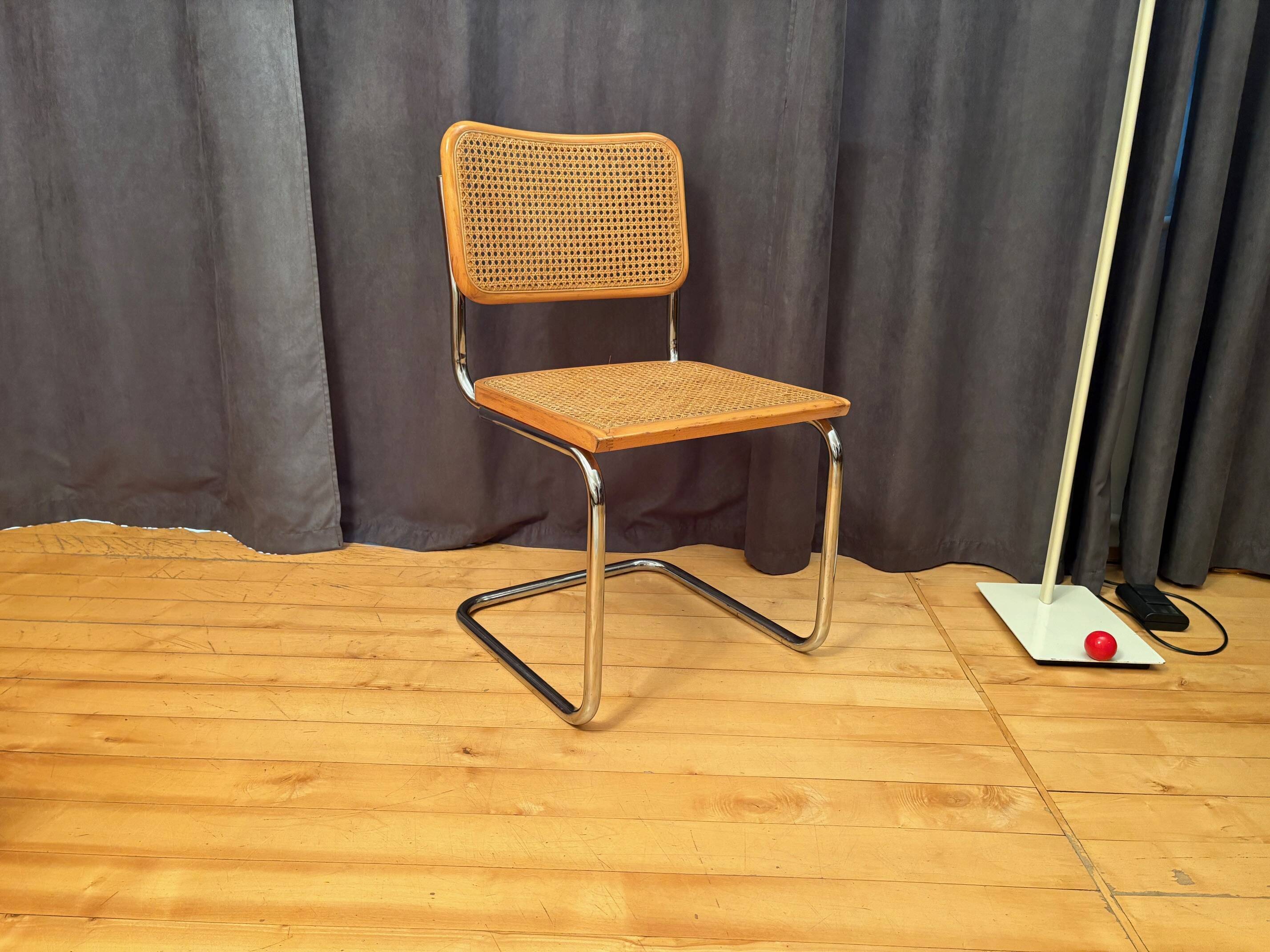 Cesca Chair, Italy, 1980s