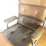 Armchair Lobby hightback eames Herman miller