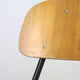 Vintage Plywood School Chair