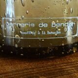 Bendor glass vase