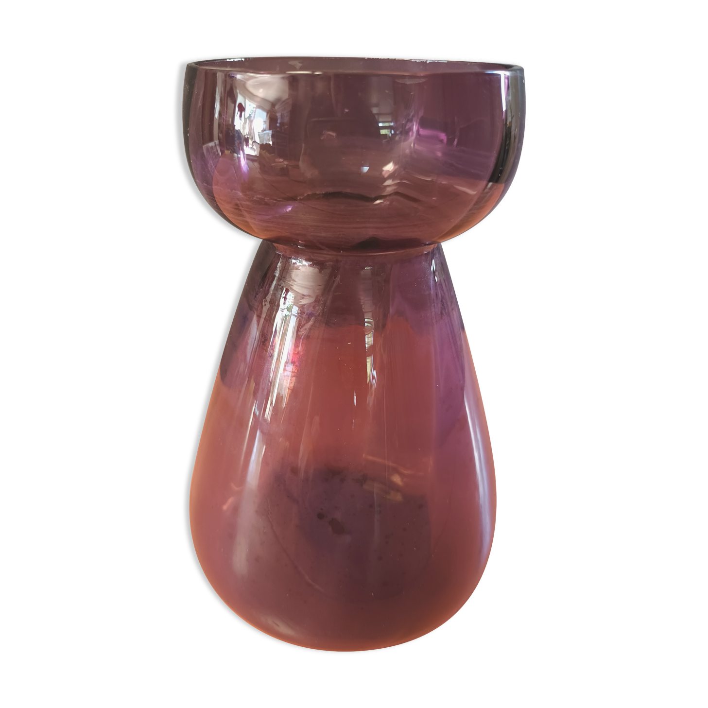 Hyacinth vase
