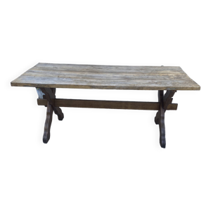 Table en chêne
