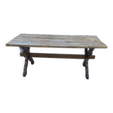 Oak table