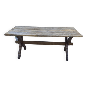Oak table