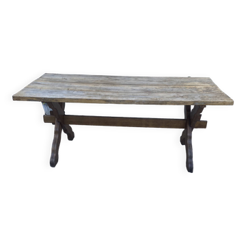 Oak table