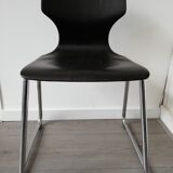 Vintage school chairs Flötotto